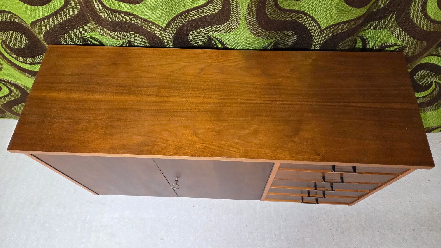 Vintage 1970s enfilade