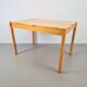 Danish Pine Dining Table by Rainer Daumiller, 1970s