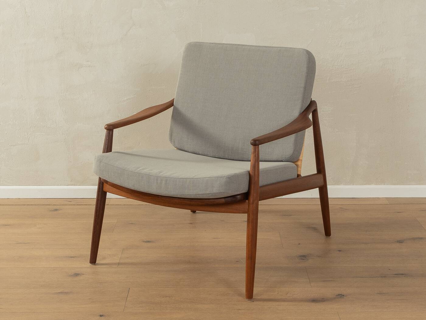 Fauteuil exclusif, Hartmut Lohmeyer