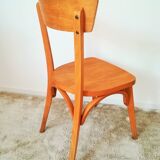 Suite of 4 chairs bistro Luterma