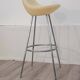 Tabouret de Bar par Roberto Foschia pour MIDJ 1970s Édition Originale