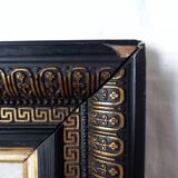 Marseille oil painting