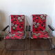 Vintage camping chairs 70s
