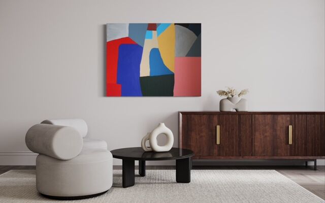 Contemporary abstract