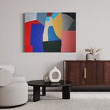 Contemporary abstract