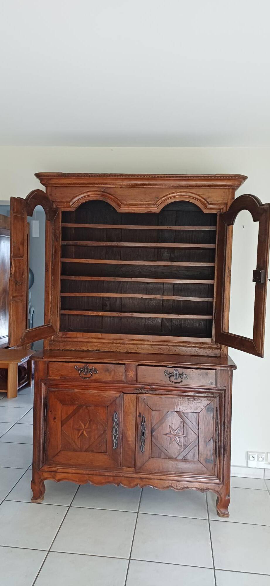 Antique sideboard 1785