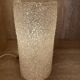 Vintage perspex wall lamp from the 60s-70s