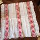 6 serviettes de table basque