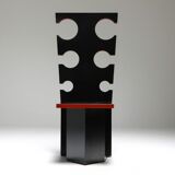 Mario Sabot sculptural chairs by Max Papiri 1970