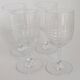 Baccarat crystal glass model Nancy
