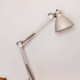 Articulated Lamp 1960 On Wooden Support