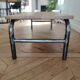Renovated vintage Mobilor coffee table, 1950s-60s.