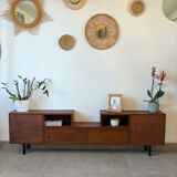 Vintage low enfilade (shallow)