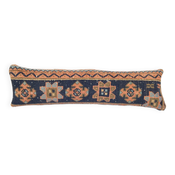 Vintage Turkish cushion cover 25x86 cm