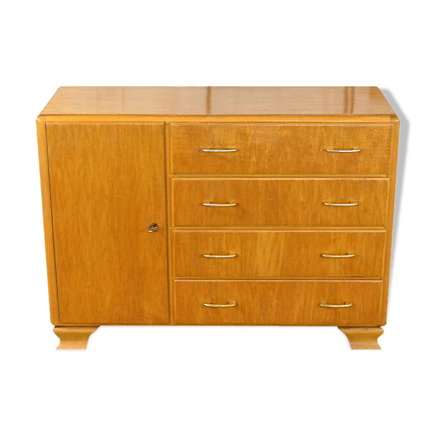 Vintage storage furniture