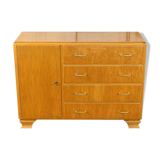 Vintage storage furniture