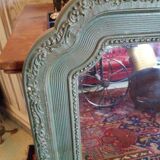 Old mirror  74x106cm