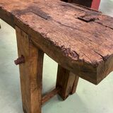 Oak workbench 1930