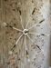Ceiling lamp Lunel eight arms years 50/60