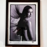 Frame Carole bouquet Just Jaeckin