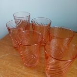 Rosaline water glasses