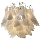 Murano glass chandelier