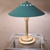 Mushroom desk bedside lamp h33x28 40w