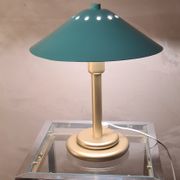 Lampe champignon bureau chevet h33x28 40w