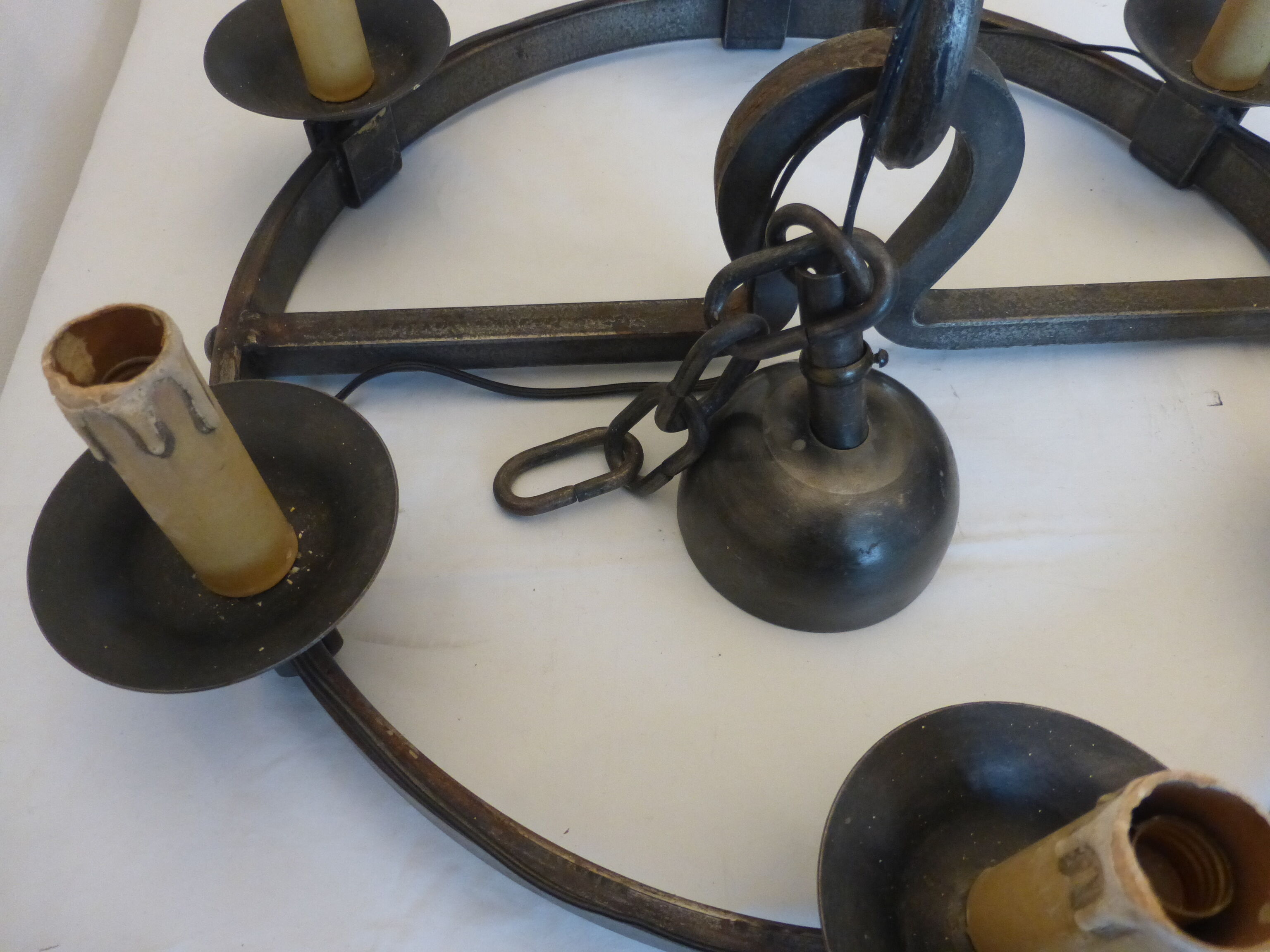 Lustre Atelier Marolles