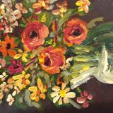 Oils on panel