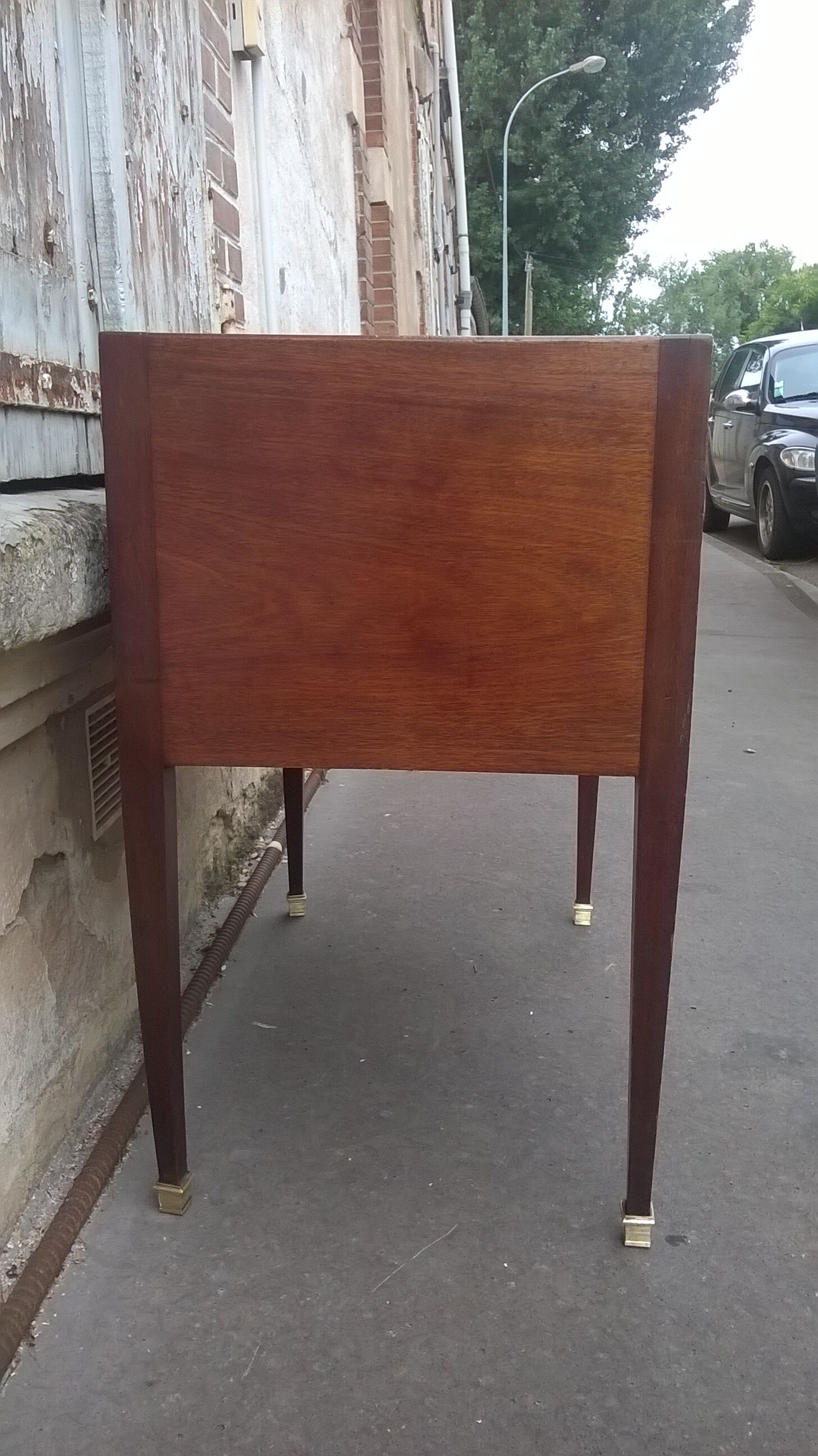 Hairdresser of man Louis XVl