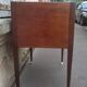Coiffeuse d'homme Louis XVl