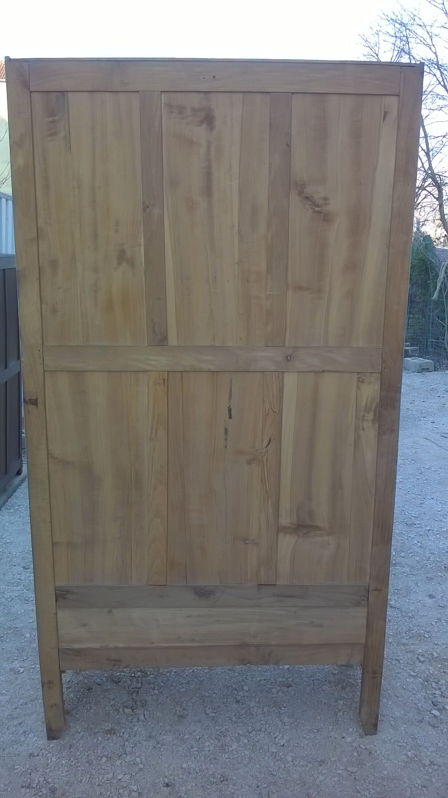 Parisian art deco wardrobe