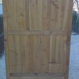 Parisian art deco wardrobe