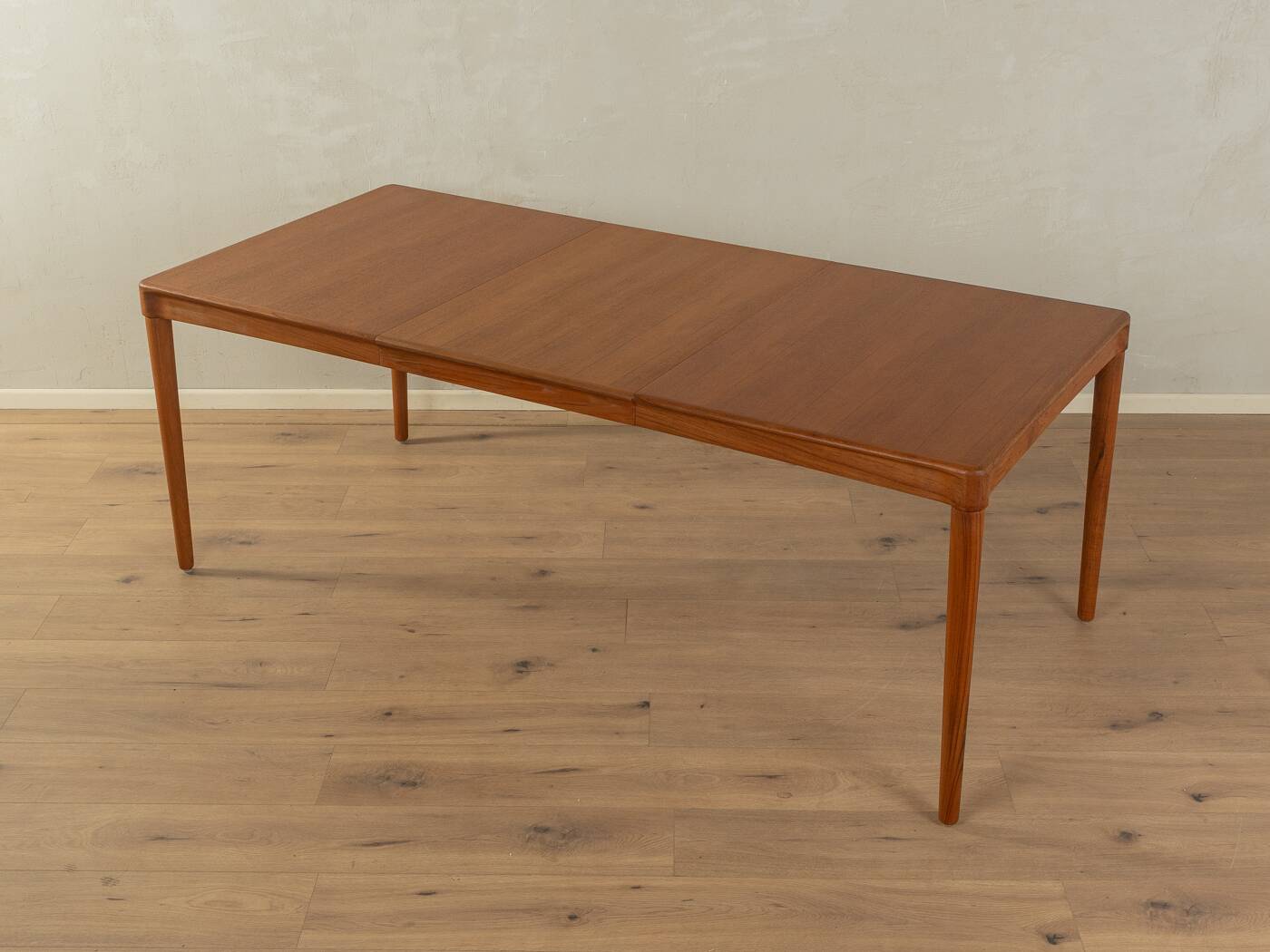 Table à manger des années 1960, Bramin