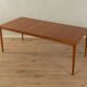 Table à manger des années 1960, Bramin