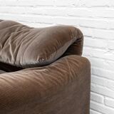 Cassina Maralunga Two-seater Sofa