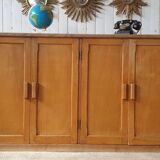 Vintage craft furniture