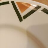 12 flat plates salins-les-bains