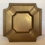 Brass ashtray pocket