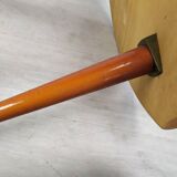 Vintage tripod coffee table