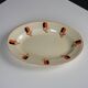 Vintage ceramic serving dish from Nimy