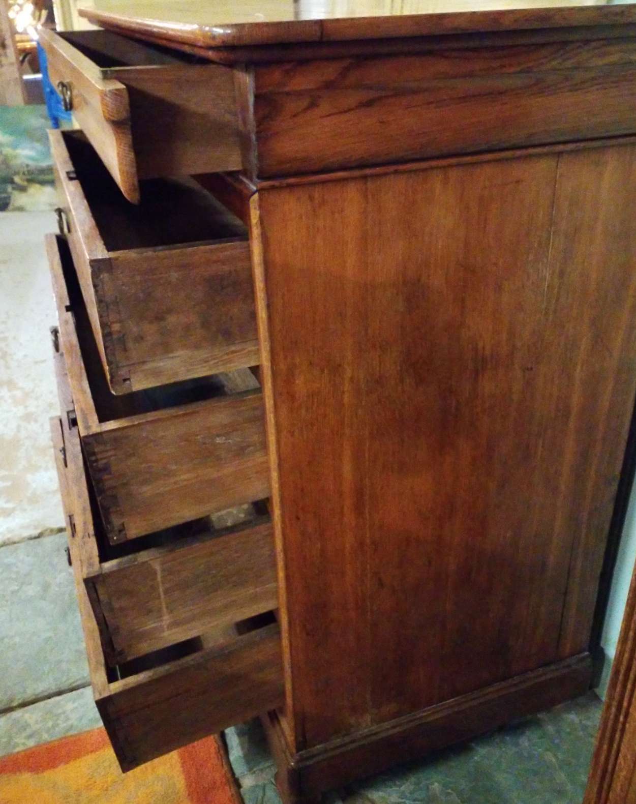 Commode Louis Philippe