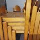 7 chaises vintages MMO