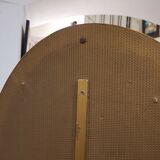 Art Deco dresser, parchment, mid-century, 50s – Italy