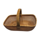Rattan basket