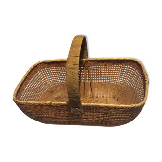 Rattan basket