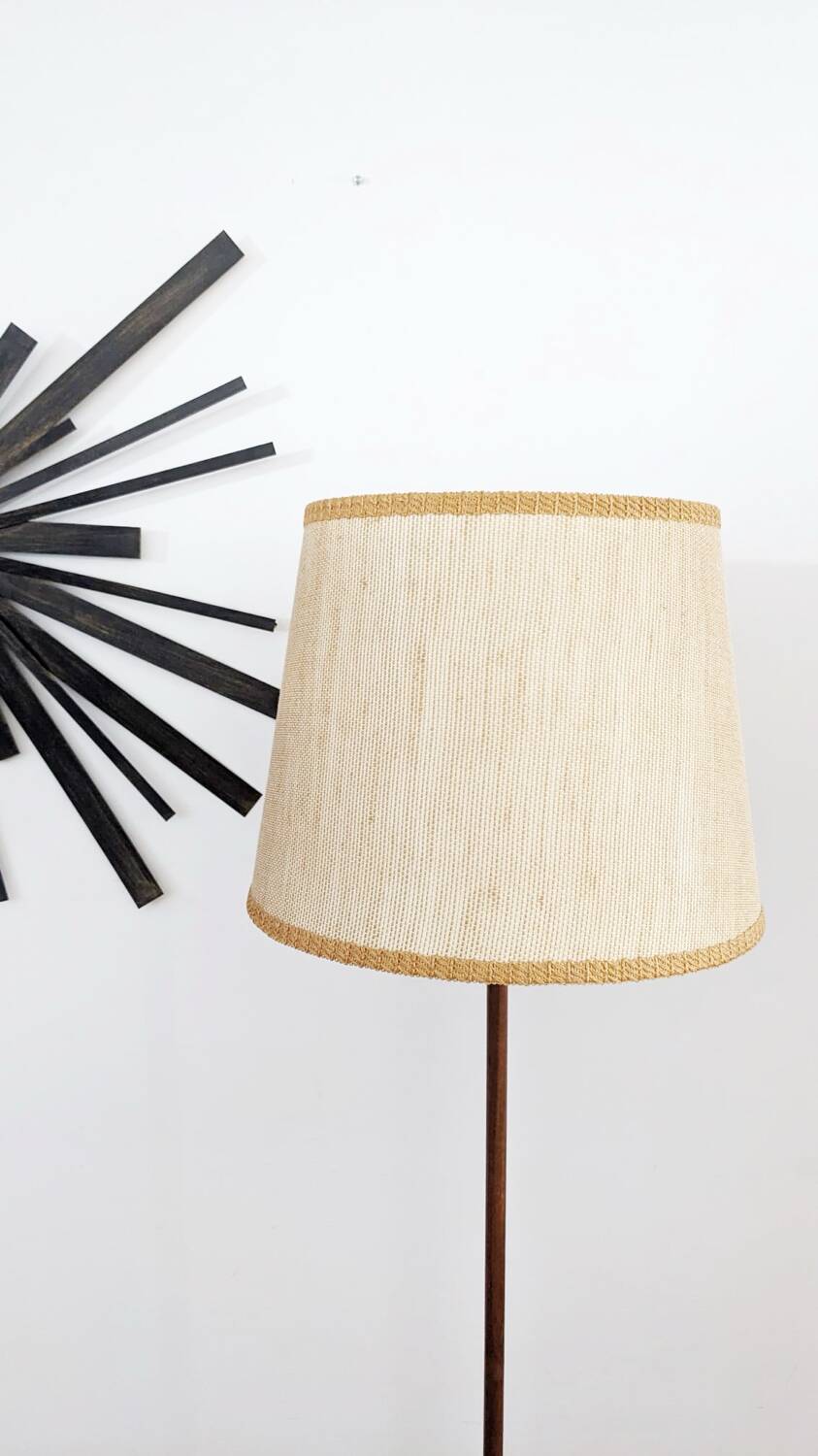 Vintage floor lamp