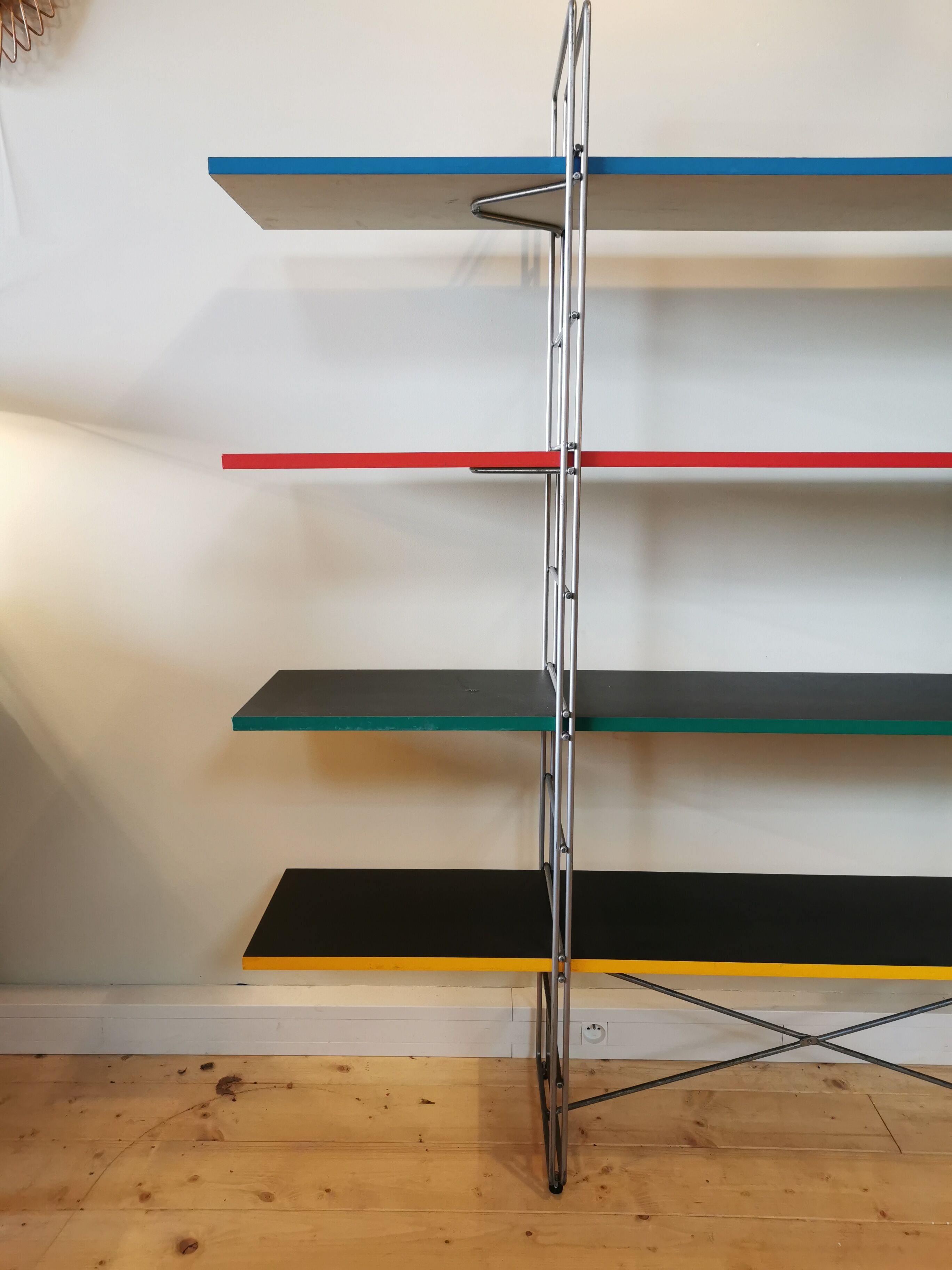 Shelf by Niels Gammelgaard for Ikea, 80s