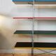 Shelf by Niels Gammelgaard for Ikea, 80s